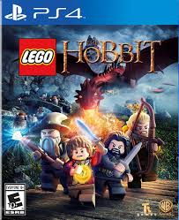 PS4 - LEGO THE HOBBIT