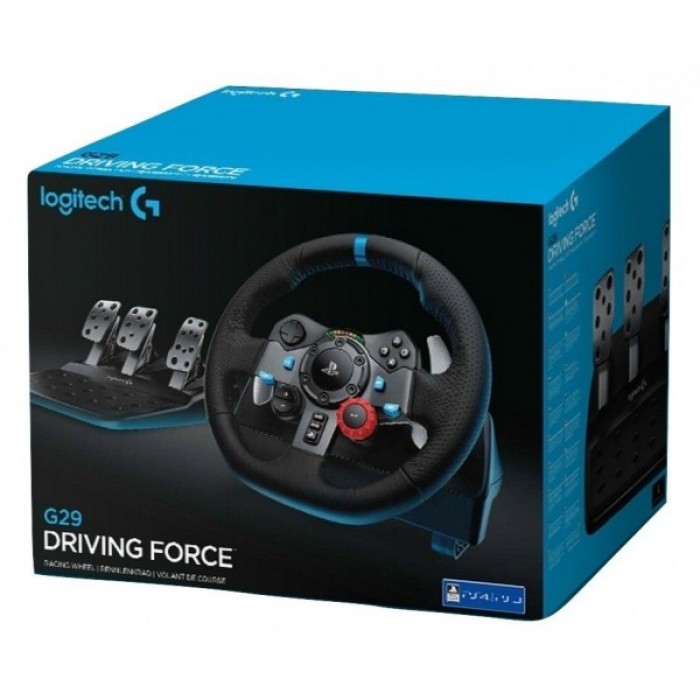 LOGITECH G29 RACING WHEEL