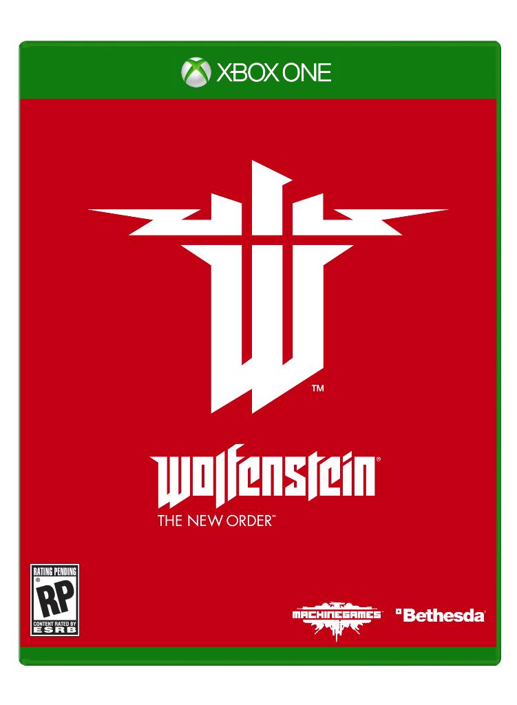 XBOX ONE - WOLFENSTEIN THE NEW ORDER