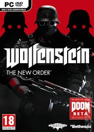 PC -  WOLFENSTEIN THE NEW ORDER