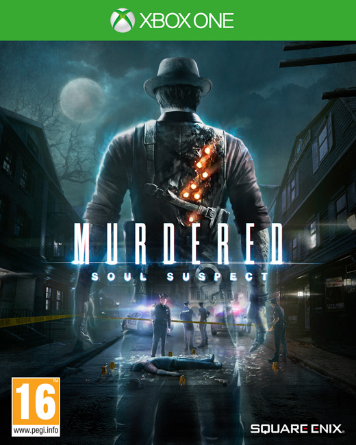 XBOX ONE - MURDERED SOUL SUSPECT