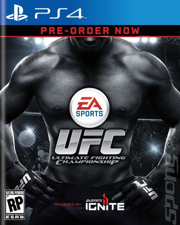 PS4 - EA UFC