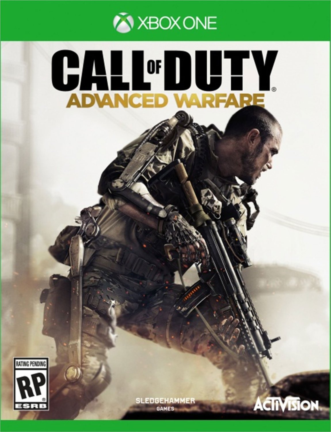 XBOX ONE - CALL OF DUTY ADVANCED WARFARE