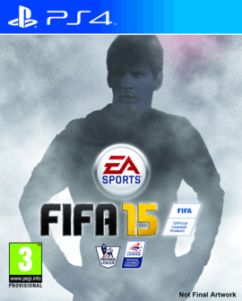 PS4 - FIFA 15
