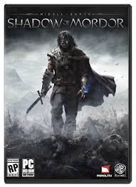 PC - Middle earth Shadow of Mordor
