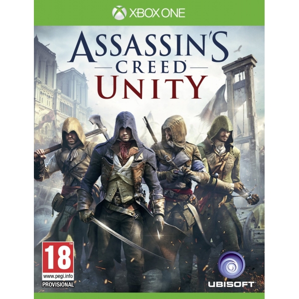 XBOX ONE - Assassin's Creed Unity