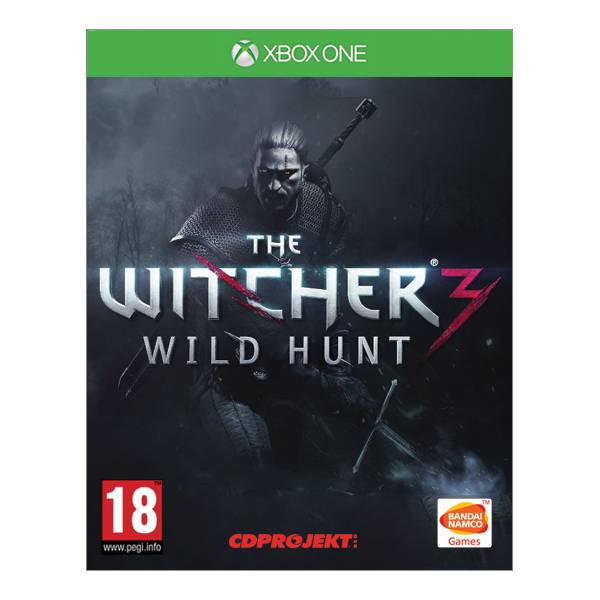 XBOX ONE - THE WITCHER 3 WILD HUNT