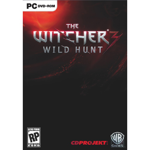 PC - THE WITCHER 3 WILD HUNT