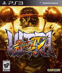 PS3 - ULTRA STREET FIGHTER 4