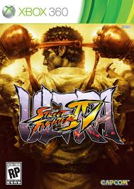 XBOX 360 - ULTRA STREET FIGHTER IV