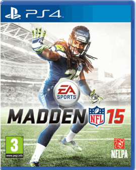 PS4 - MADDEN NFL 15