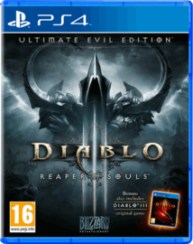 PS4 - DIABLO ULTIMATE EVIL EDITION