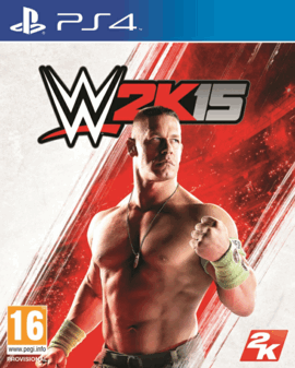PS4 - WWE 2K15