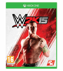 XBOX ONE - WWE 2K15