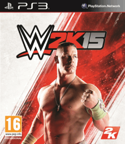 PS3 - WWE 2K15