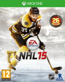 XBOX ONE - NHL 15