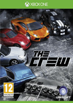 XBOX ONE - THE CREW