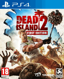 PS4 - DEAD ISLAND 2