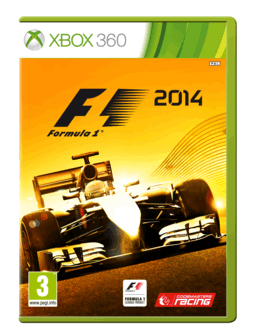 XBOX 360 - F1 2014