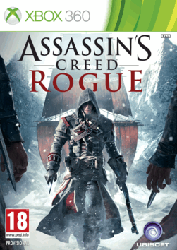 XBOX 360 - Assassin’s Creed Rogue