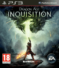 PS3 - DRAGON AGE INQUISTION