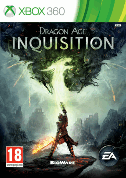 XBOX 360 - DRAGON AGE INQUISTION