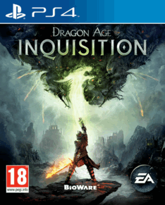 PS4 - DRAGON AGE INQUISTION