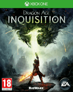 XBOX ONE - DRAGON AGE INQUISTION