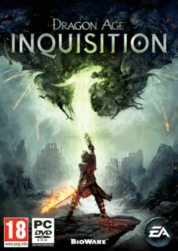 PC - DRAGON AGE INQUISTION