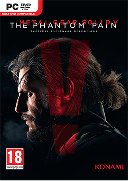 PC - METAL GEAR SOLID V: THE PHANTOM PAIN