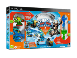 PS3 - Skylanders Trap Team