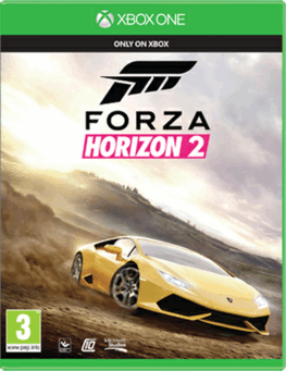 XBOX ONE - FORZA HORIZON 2