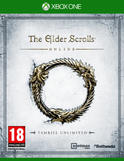 XBOX ONE - Elder Scrolls Online