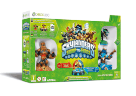 XBOX 360 - Skylanders SWAP Force Starter Pack