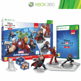 XBOX 360 - Disney INFINITY 2.0