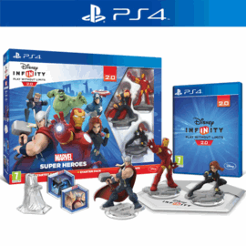 PS4 - Disney INFINITY 2.0