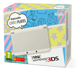 NEW NINTENDO 3DS XL