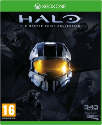 XBOX ONE - Halo master Chief collection
