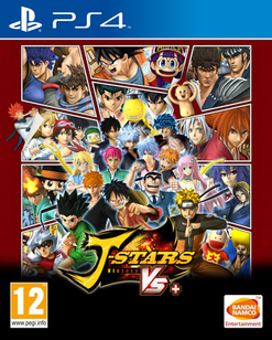 PS4 - J-STARS