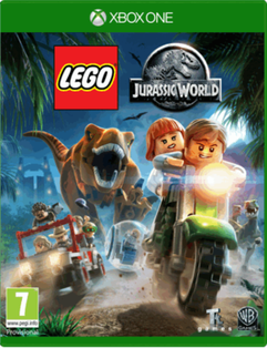 XBOX ONE - LEGO Jurassic World