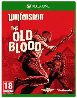 XBOX ONE - Wolfenstein The Old Blood