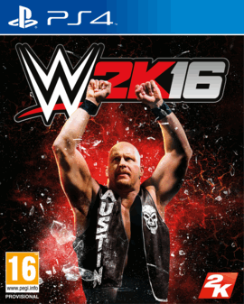 PS4 - WWE 2K16