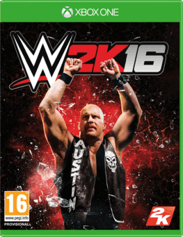 XBOX ONE - WWE 2K16