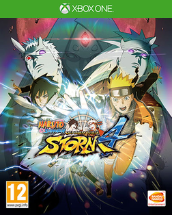 Xbox One - Naruto Shippuden Ultimate Ninja Storm 4