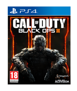 PS4 - Call of Duty Black Ops 3