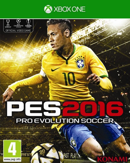 Xbox One - PRO Evolution Soccer 2016