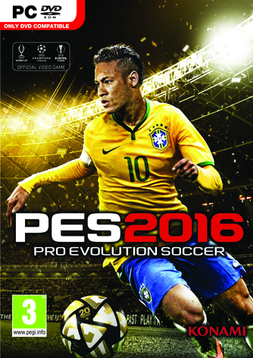 PC - PRO EVOLUTION SOCCER 2016