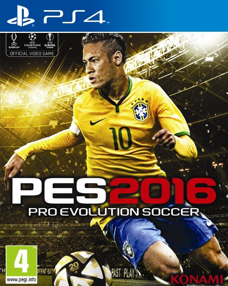 PS4 - PRO EVOLUTION SOCCER 2016