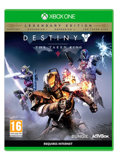 Xbox One - Destiny The Taken King