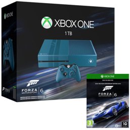 Xbox One Forza 6 Bundle